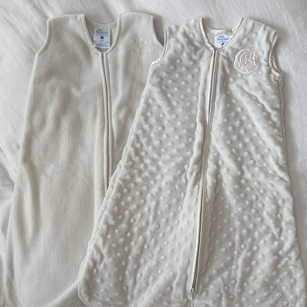 Set of 2 Halo Sleep Sacks